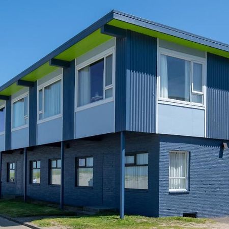 Motel The Ocean Front At Seaside Exterior foto