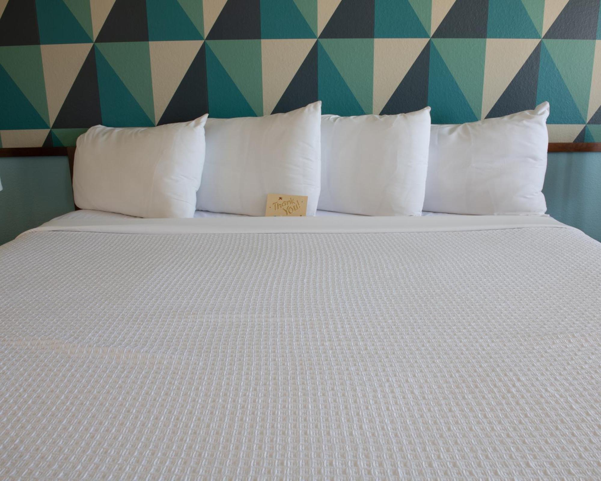 Motel The Ocean Front At Seaside Exterior foto