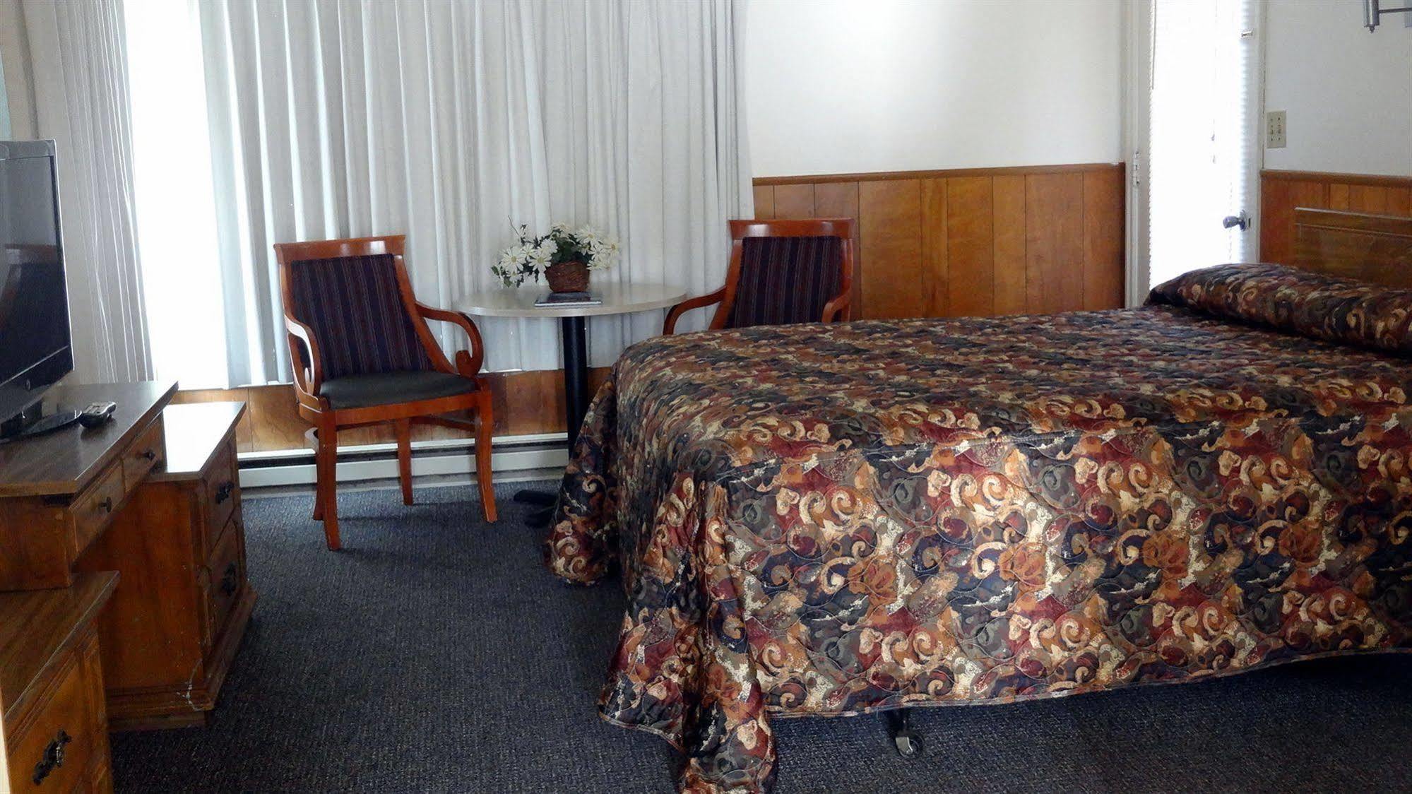 Motel The Ocean Front At Seaside Exterior foto